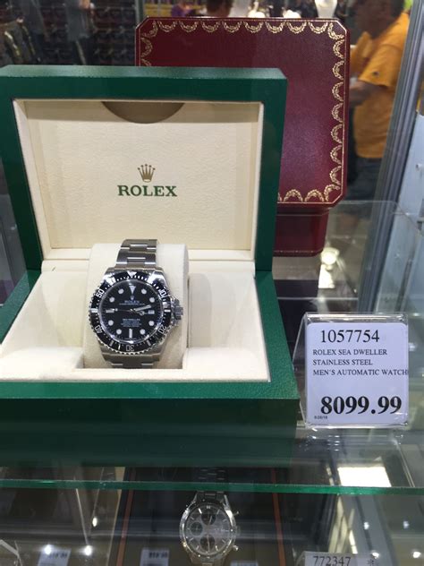 rolex watch price costco|costco rolex automatic watch.